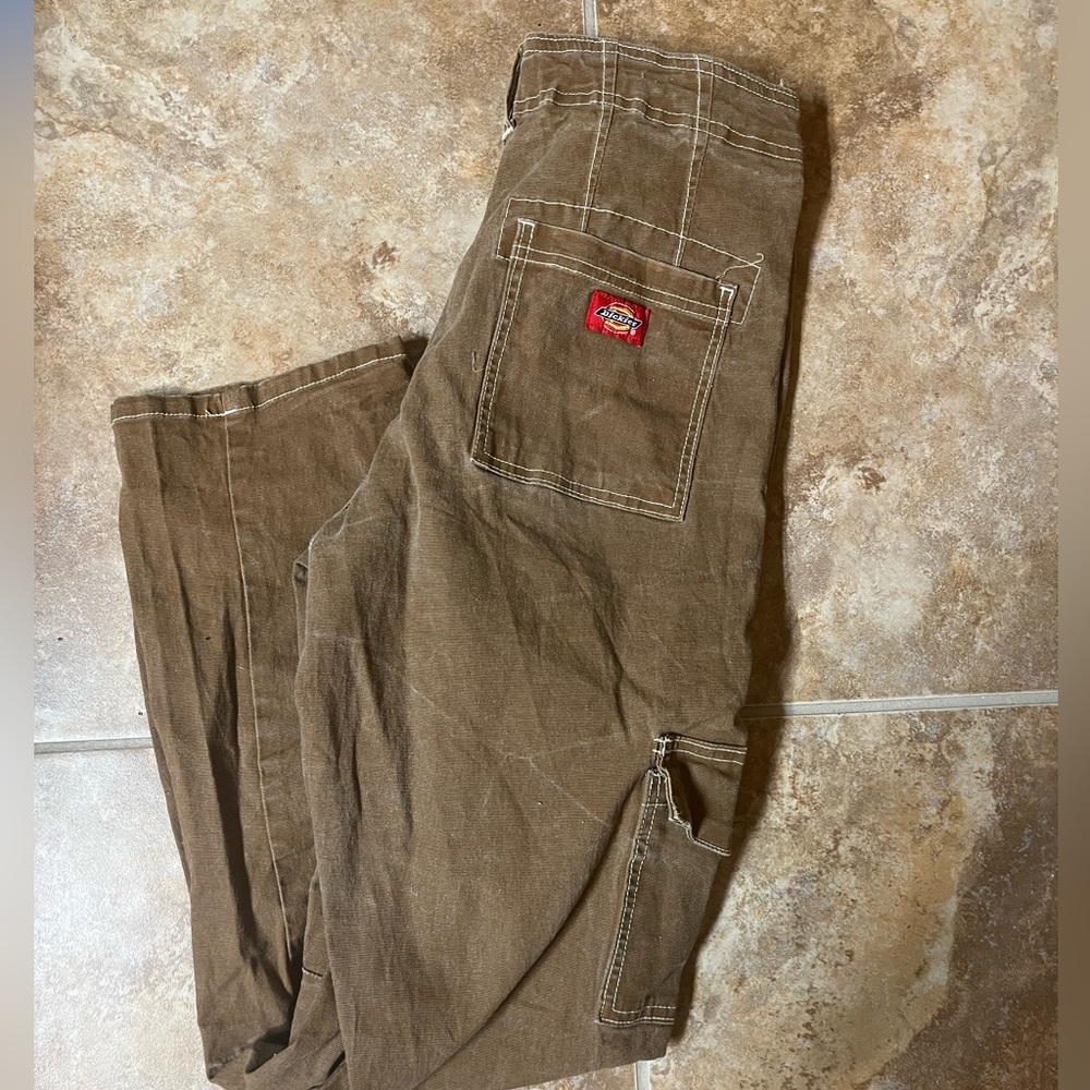 VINTAGE DICKIES JEANS!!